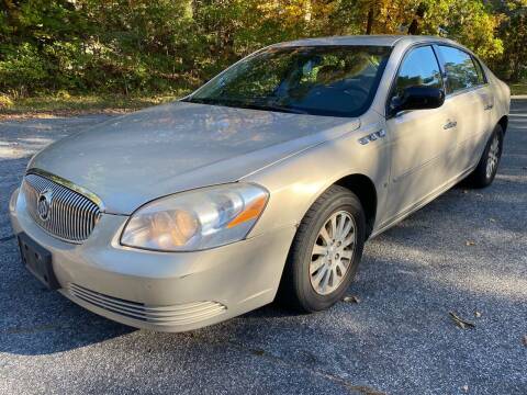 2007 Buick Lucerne for sale at Kostyas Auto Sales Inc in Swansea MA