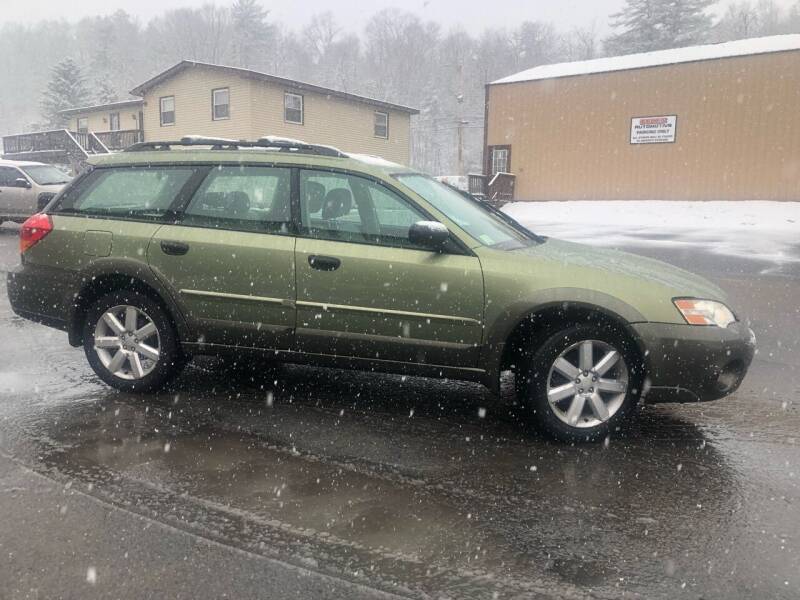 2006 Subaru Outback for sale at Affordable Cars in Kingston NY