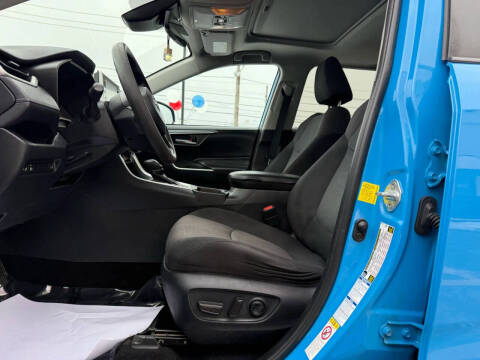 2019 Toyota RAV4 XLE