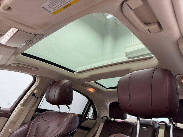 2020 Mercedes-Benz S-Class S 560