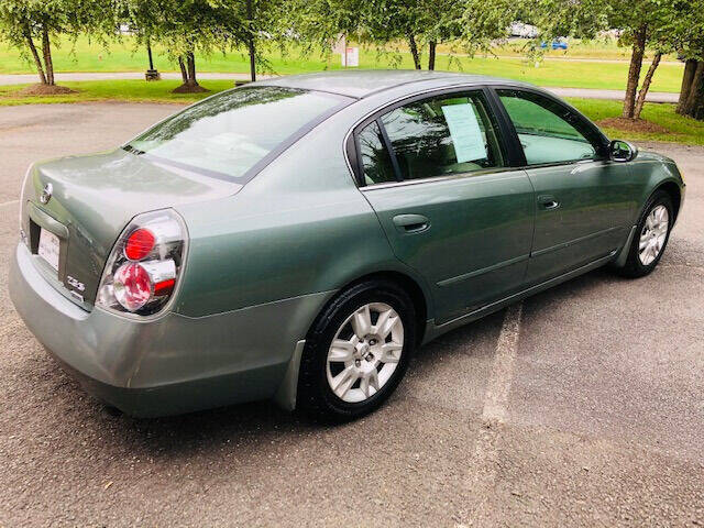 2006 Nissan Altima for sale at White Top Auto in Warrenton, VA