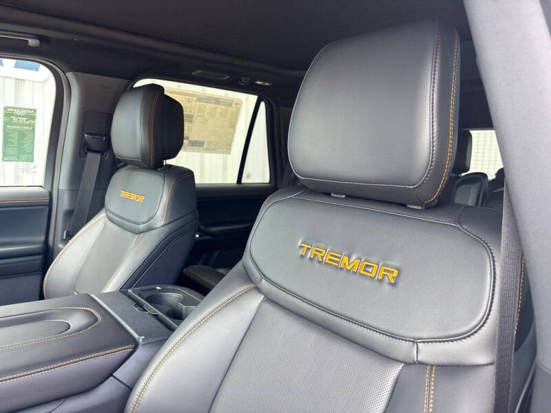2026 Ford Expedition Tremor