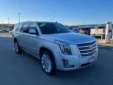 2020 Cadillac Escalade ESV for sale at DeAndre Sells Cars in North Little Rock AR
