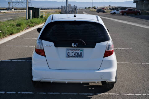 2013 Honda Fit