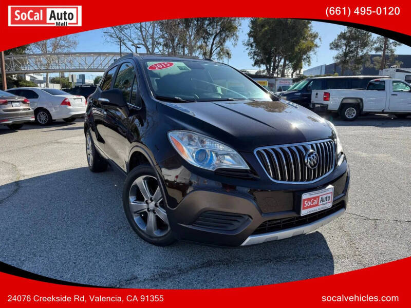 2014 Buick Encore