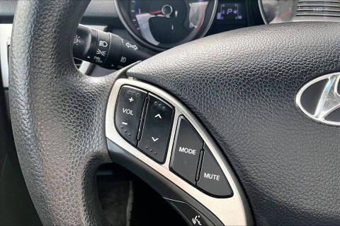 2013 Hyundai Elantra GT