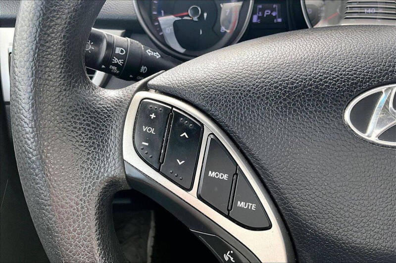 2013 Hyundai Elantra GT