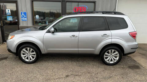 2012 Subaru Forester 2.5X Premium