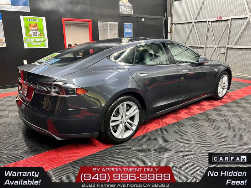 2016 Tesla Model S