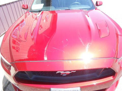 2015 Ford Mustang GT Premium