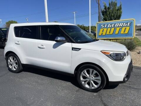 2014 Kia Soul for sale at St George Auto Gallery in Saint George UT