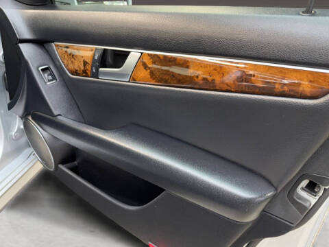 2012 Mercedes-Benz C-Class C 250 Sport