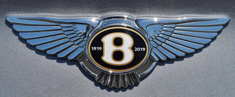 2019 Bentley Bentayga V8