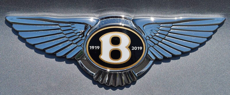 2019 Bentley Bentayga V8