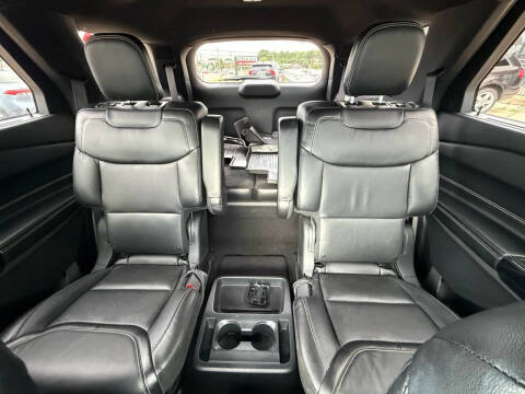 2021 Ford Explorer ST