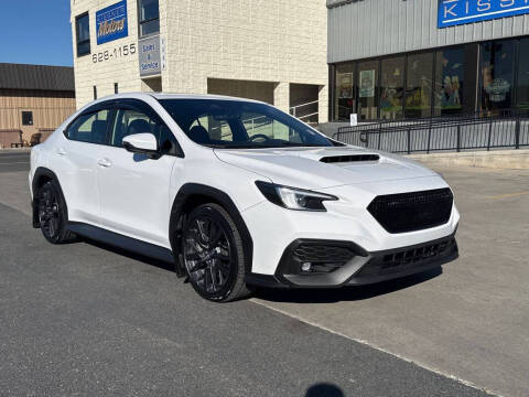 2022 Subaru WRX Limited