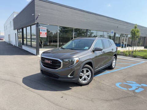 2019 GMC Terrain SLE
