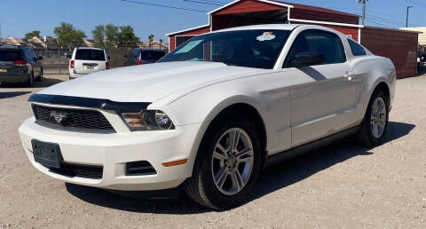 2011 Ford Mustang V6