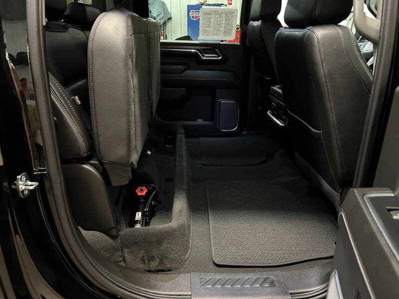 2024 GMC Sierra 2500HD Denali