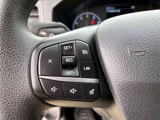2024 Ford Transit