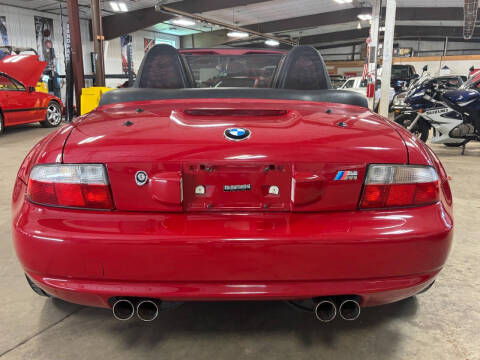 2000 BMW M