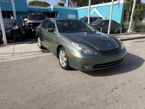 2005 Lexus ES 330