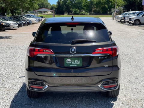 2016 Acura RDX w/Tech