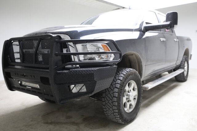 2018 RAM 2500