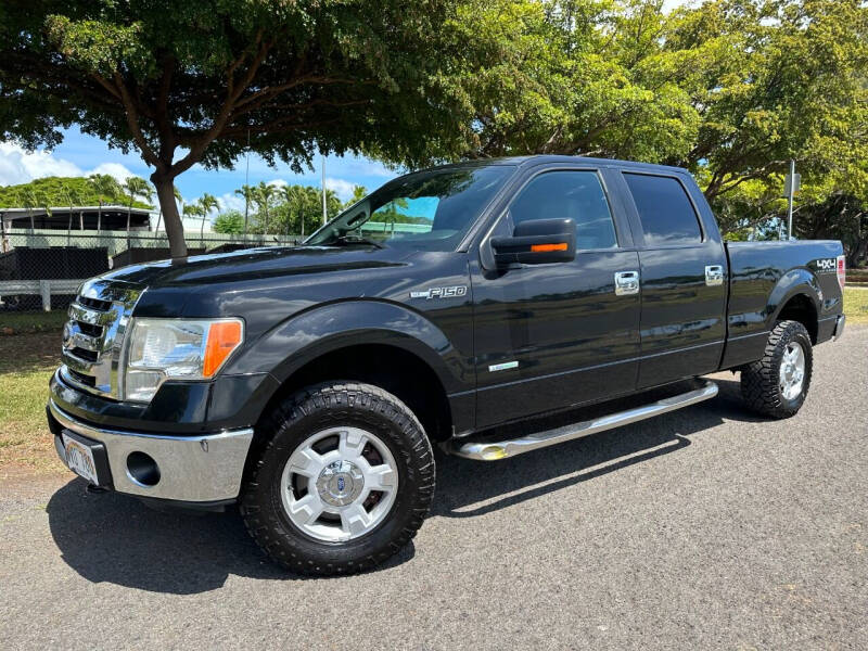 2012 Ford F-150 for sale at Hawaiian Pacific Auto in Honolulu HI