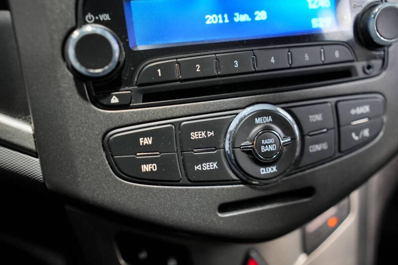 2014 Chevrolet Sonic LT Auto