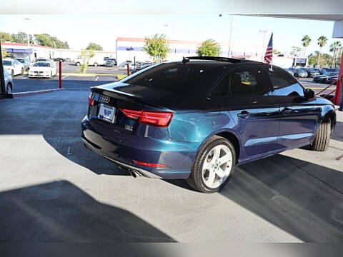 2017 Audi A3 2.0T quattro Premium