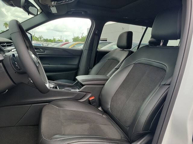 2024 Jeep Grand Cherokee L Altitude X