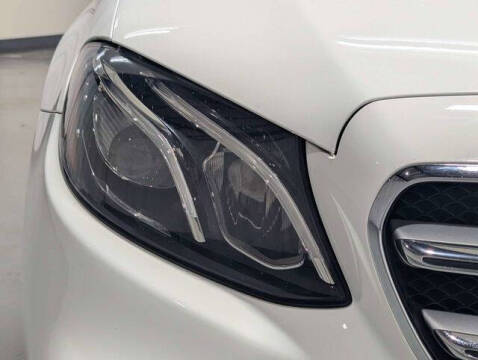 2020 Mercedes-Benz E-Class E 450 4MATIC