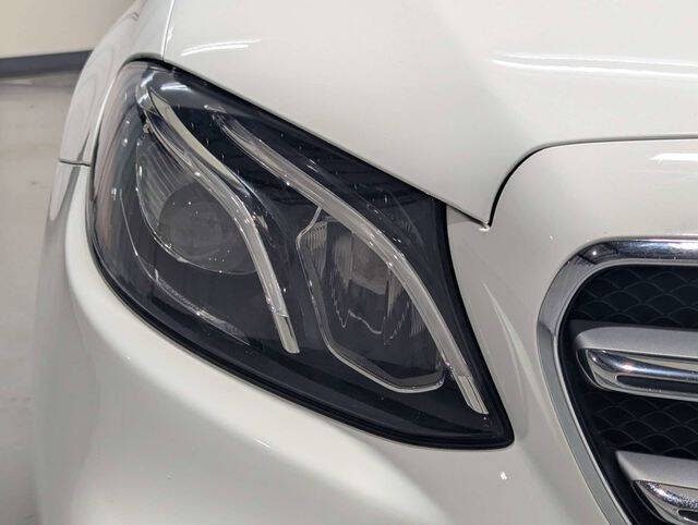 2020 Mercedes-Benz E-Class E 450 4MATIC