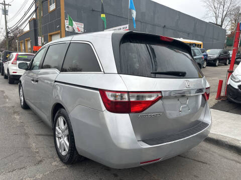 2011 Honda Odyssey LX