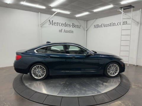2016 BMW 4 Series 428i Gran Coupe