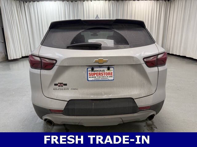 2021 Chevrolet Blazer LT