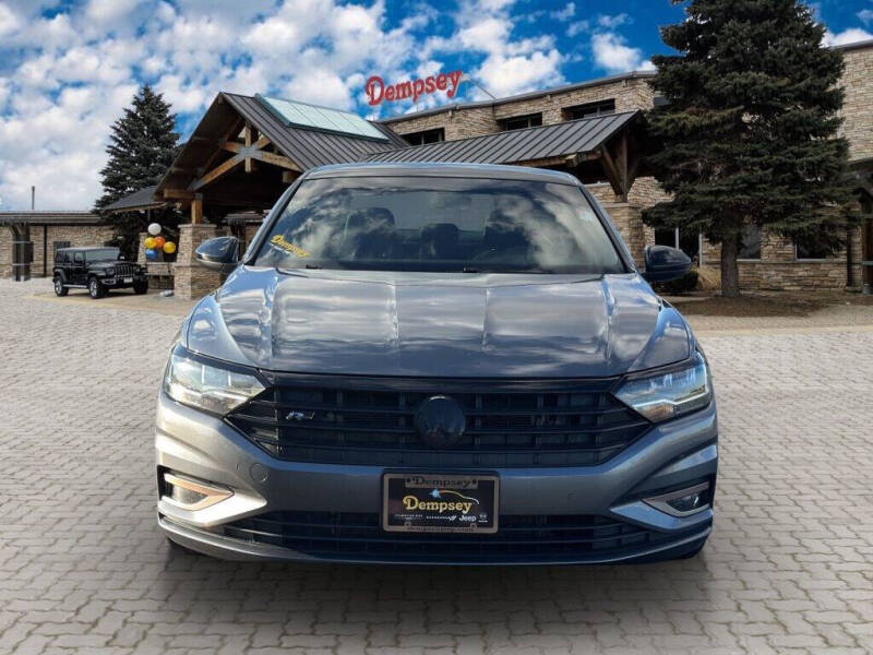 2020 Volkswagen Jetta R-Line