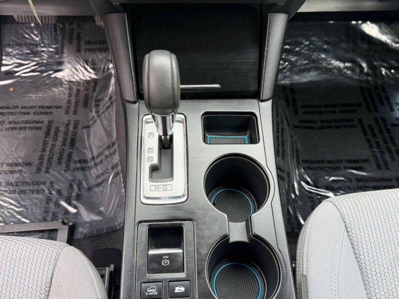 2019 Subaru Outback 2.5i