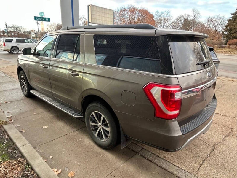 2019 Ford Expedition MAX XLT