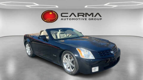 2005 Cadillac XLR