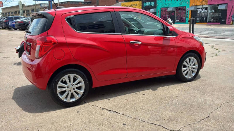 2017 Chevrolet Spark 2LT CVT