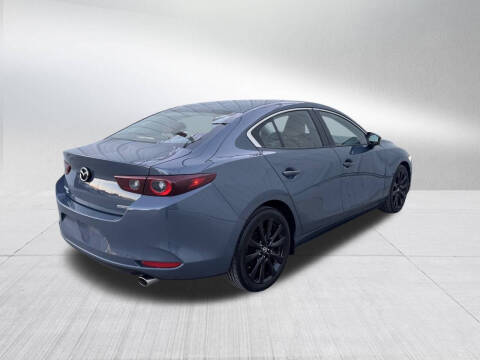 2025 Mazda Mazda3 Sedan 2.5 S Carbon Edition