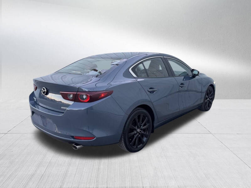 2025 Mazda Mazda3 Sedan 2.5 S Carbon Edition