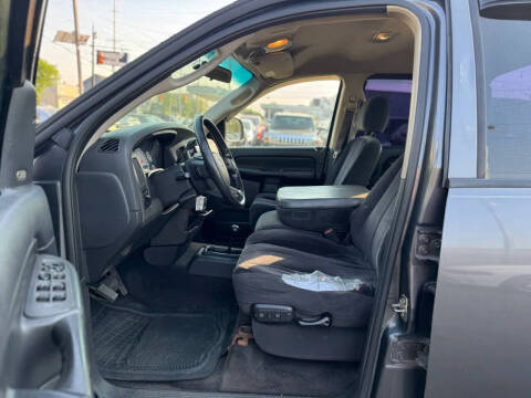 2004 Dodge Ram 1500