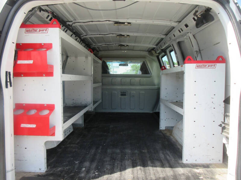 2015 Chevrolet Express 2500
