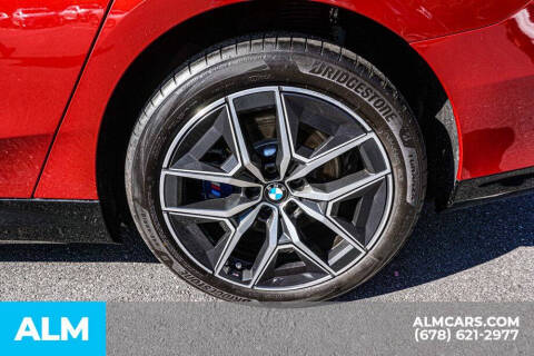 2025 BMW i5 eDrive40