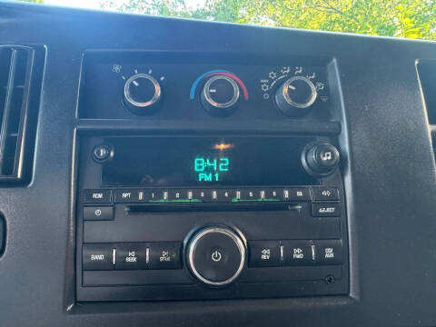 2011 Chevrolet Express LT 3500