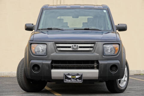 2008 Honda Element LX