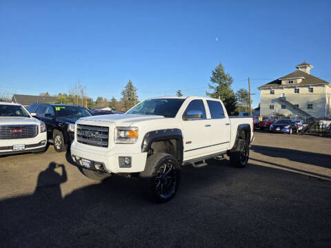 2014 GMC Sierra 1500